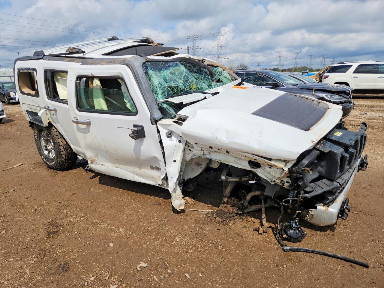 2008 Hummer H3 Alpha - Фото 4