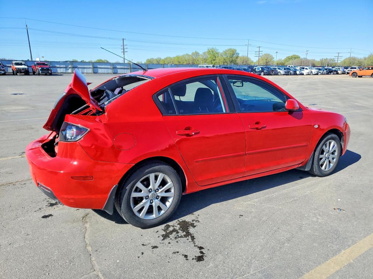 2008 Mazda 3 I - Фото 3