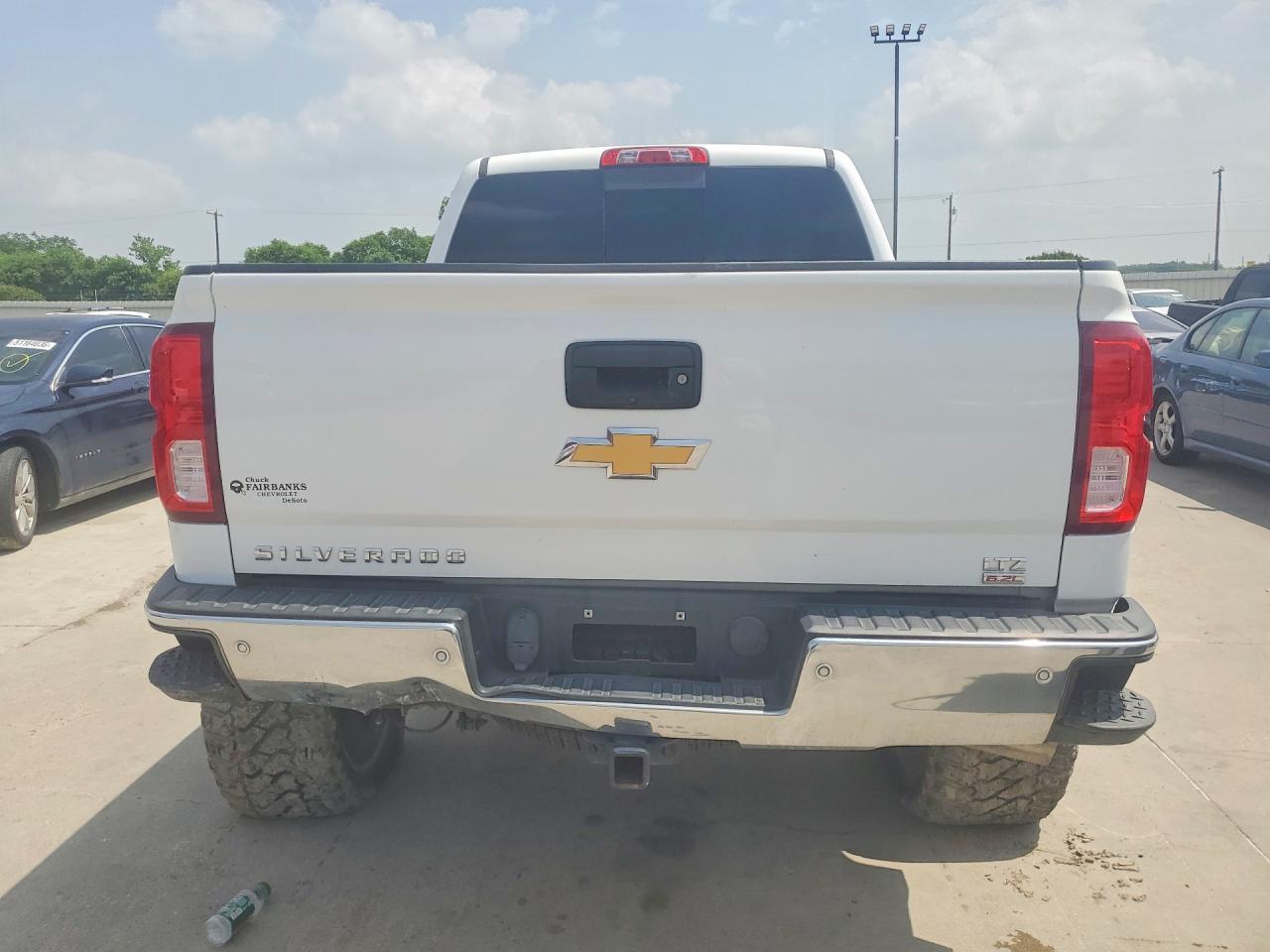 2017 Chevrolet Silverado K1500 Ltz - Image 6