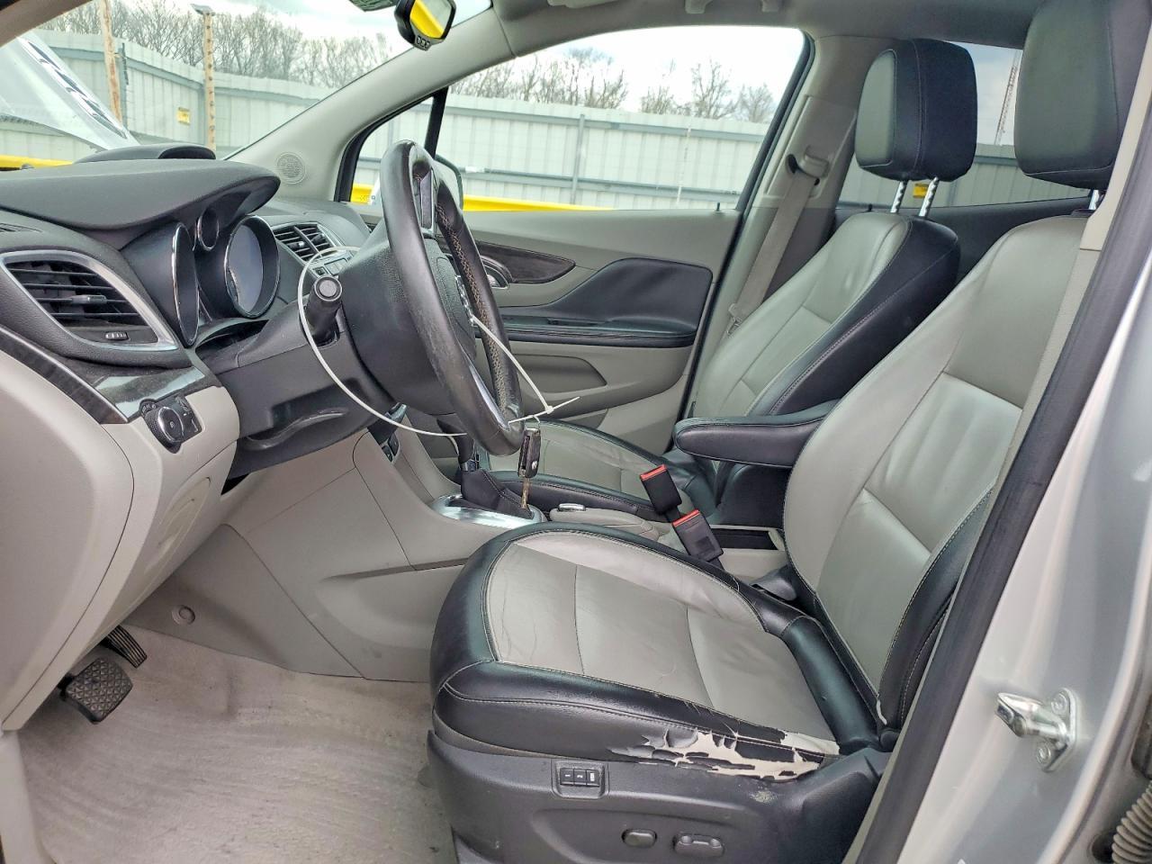 2014 Buick Encore Premium - Фото 7
