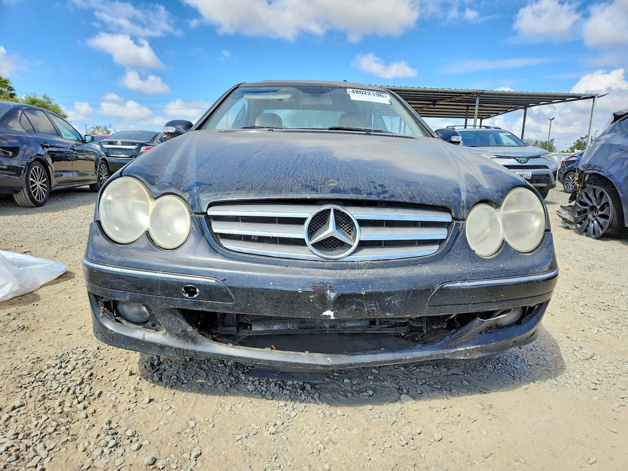 2007 Mercedes-Benz Clk 350 - Image 5