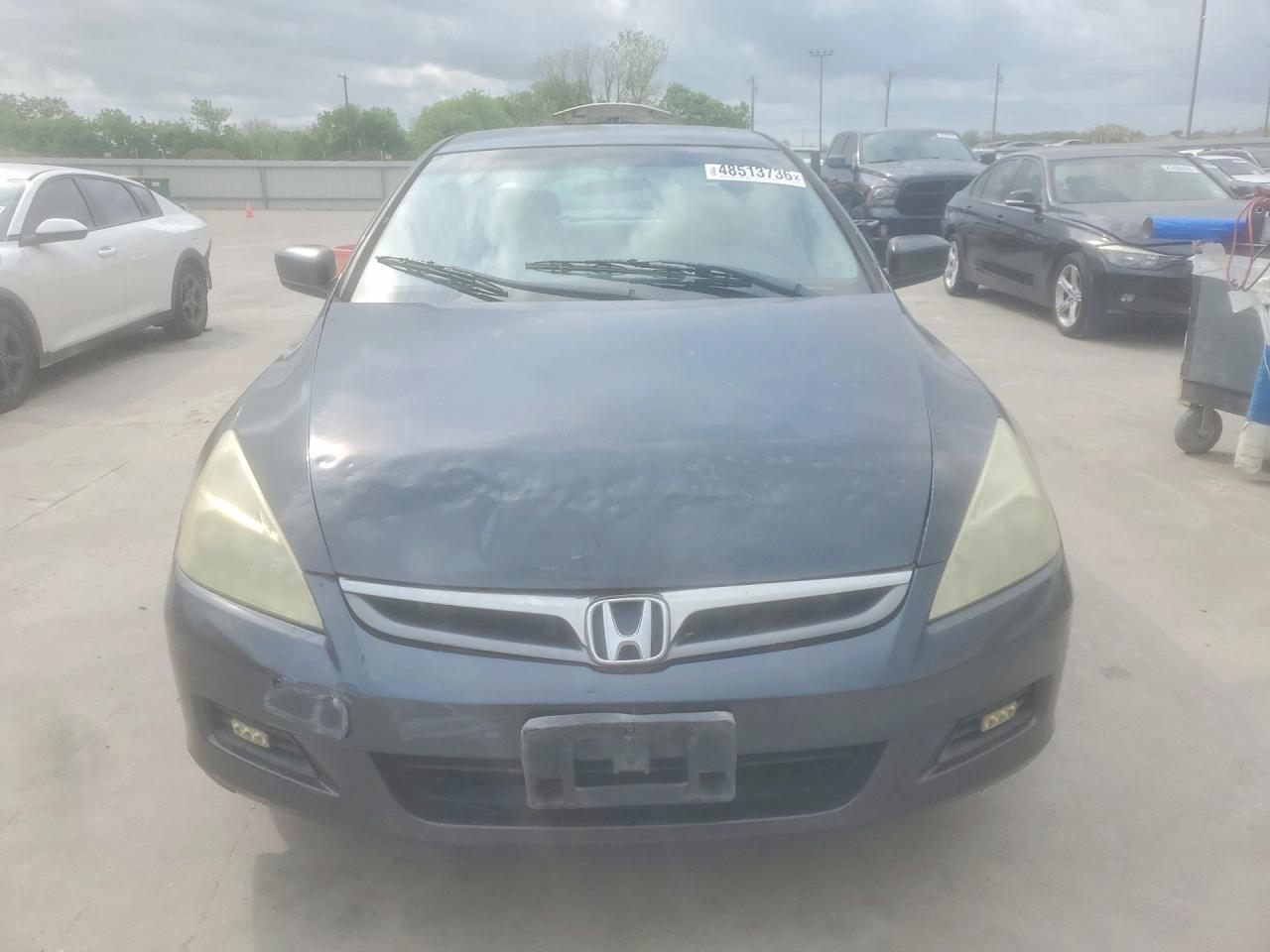 2007 Honda Accord Lx - Image 5