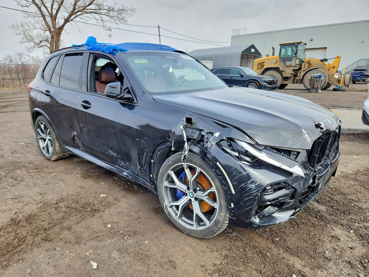 2021 BMW X5 xDrive40I - Фото 4