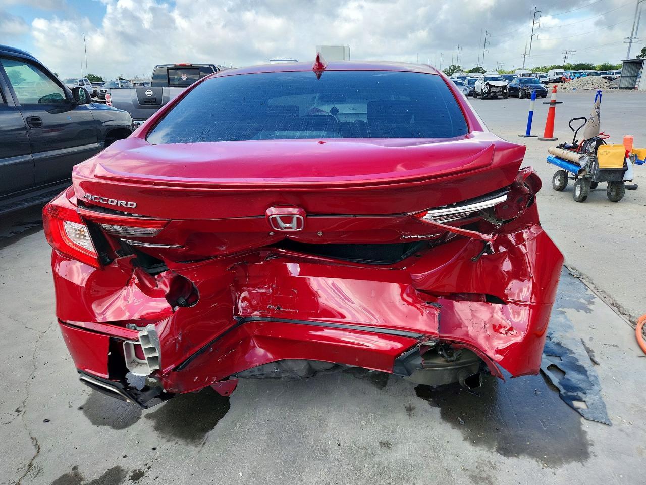 2020 Honda Accord Sport - Фото 6