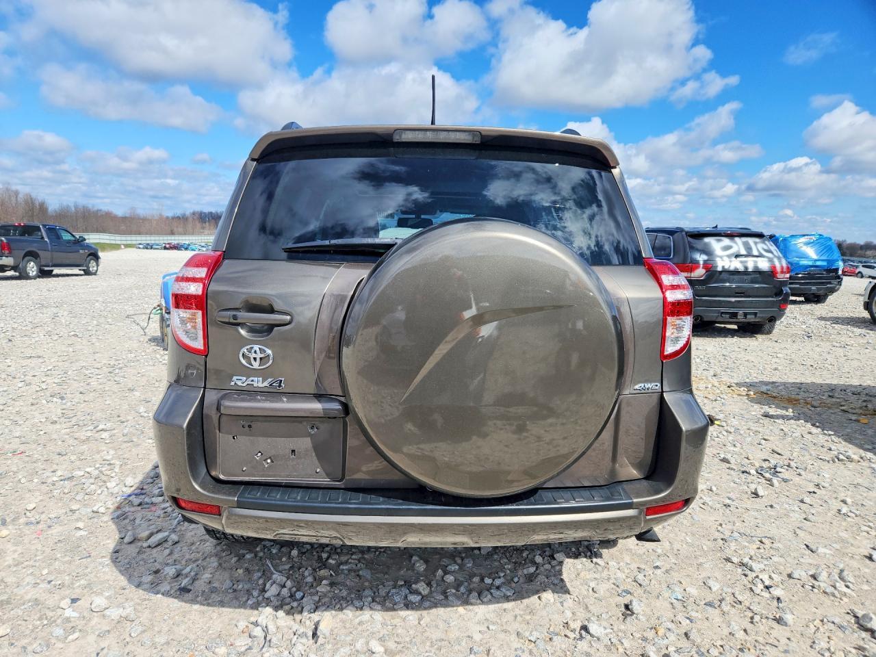 2011 Toyota Rav4 Limited - Фото 6