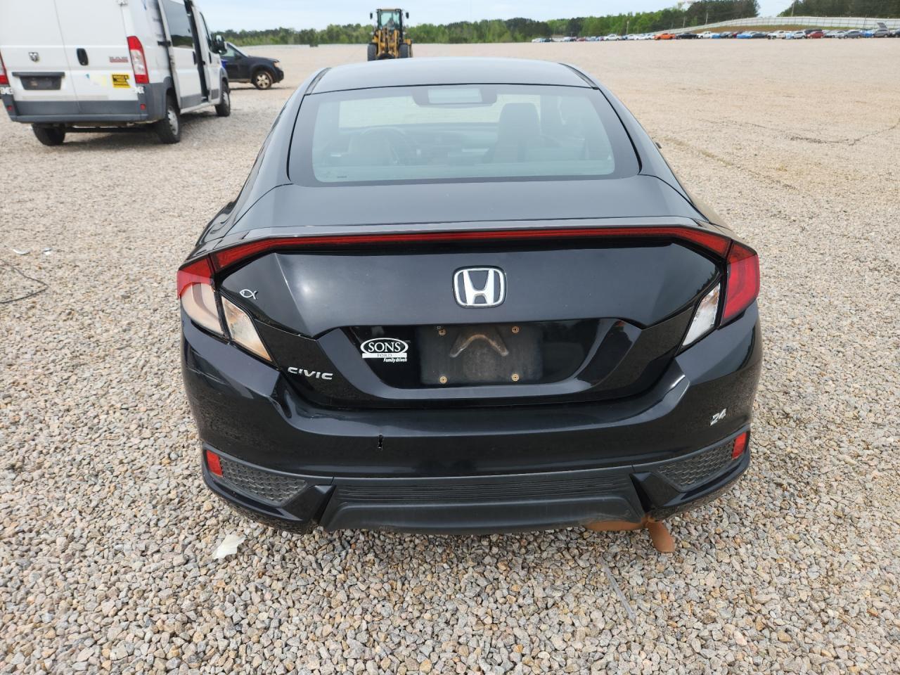 2017 Honda Civic Lx - Image 6
