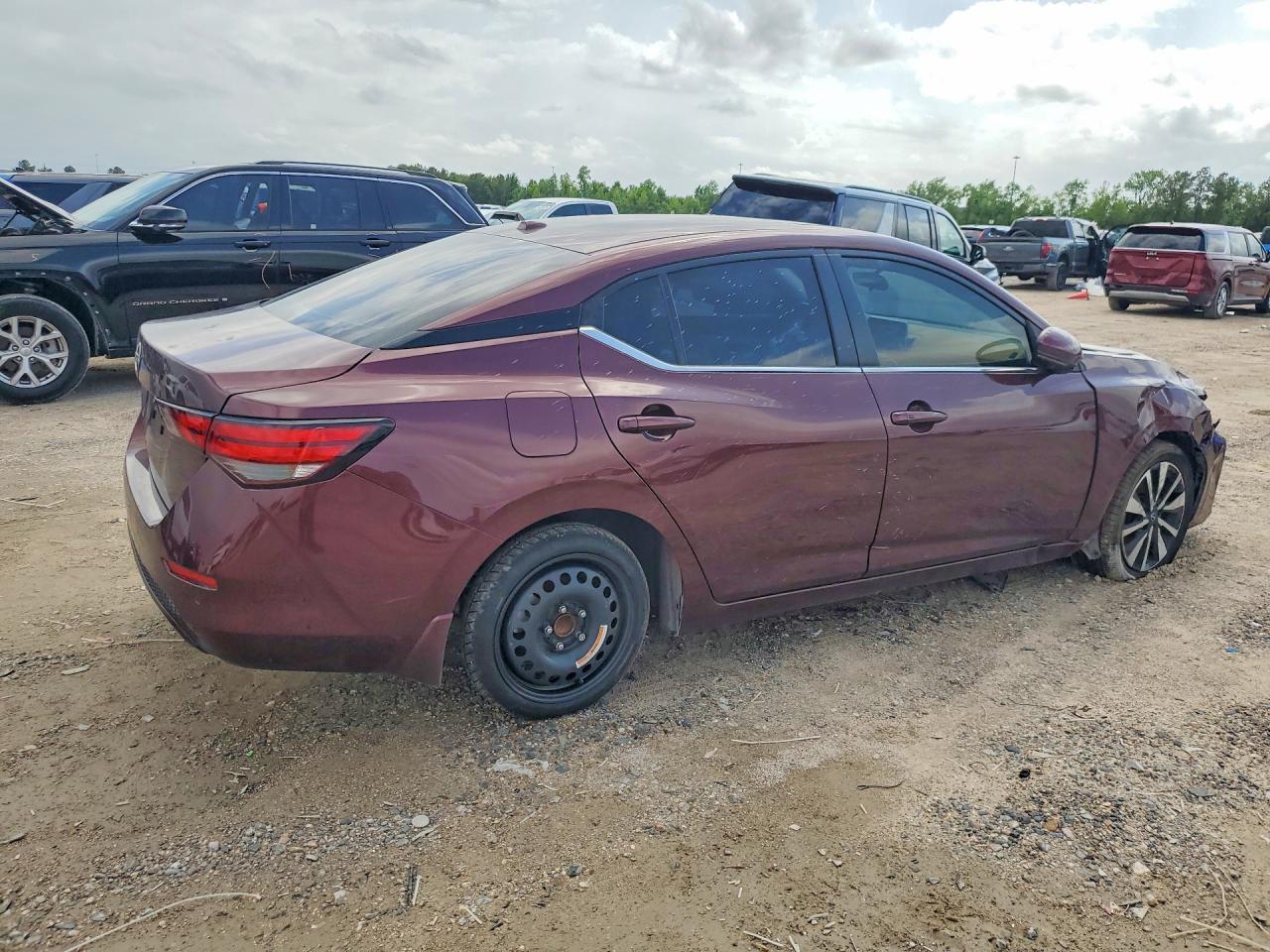 2025 Nissan Sentra Sv - Фото 3