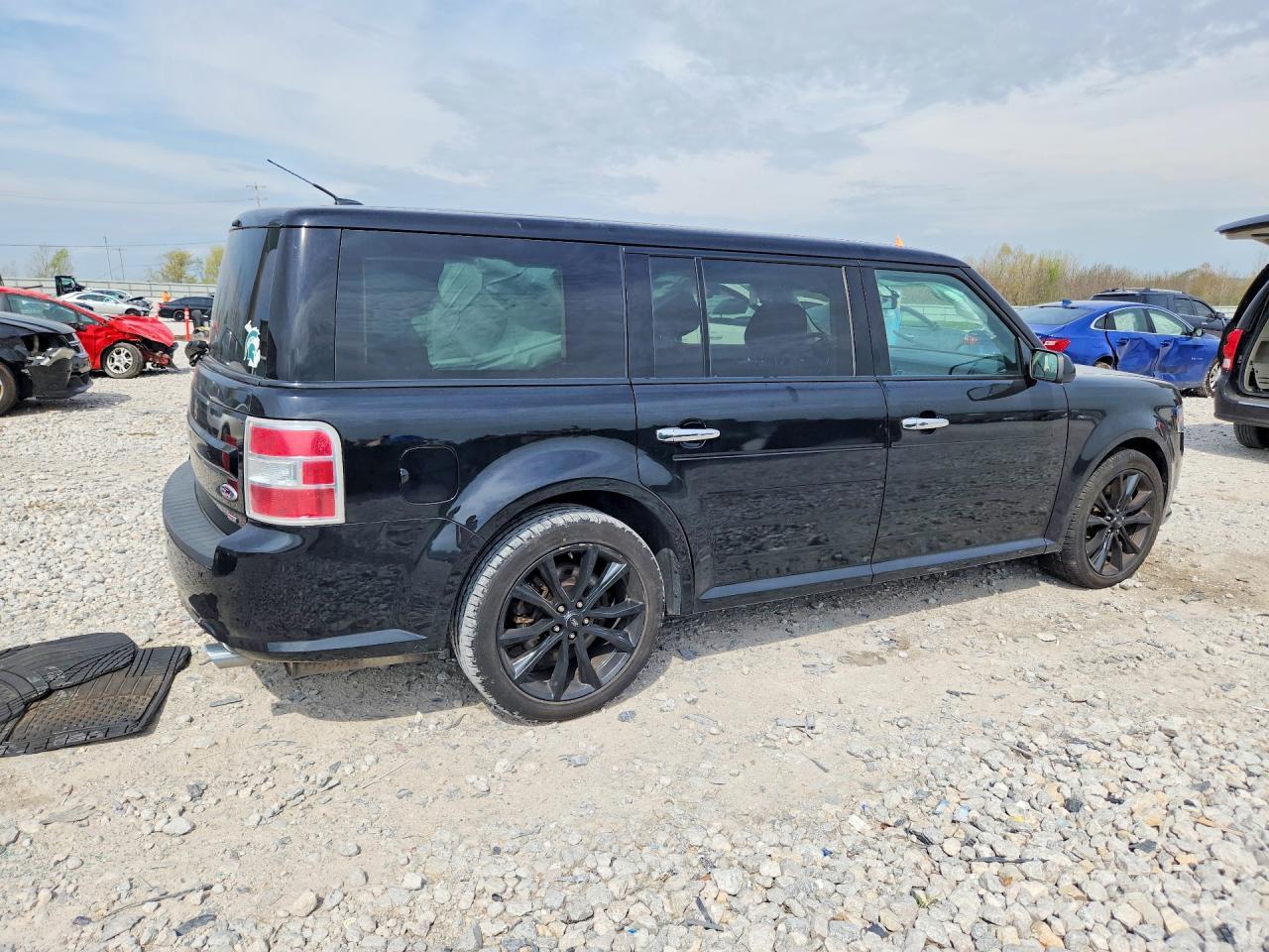 2016 Ford Flex Sel - Image 3