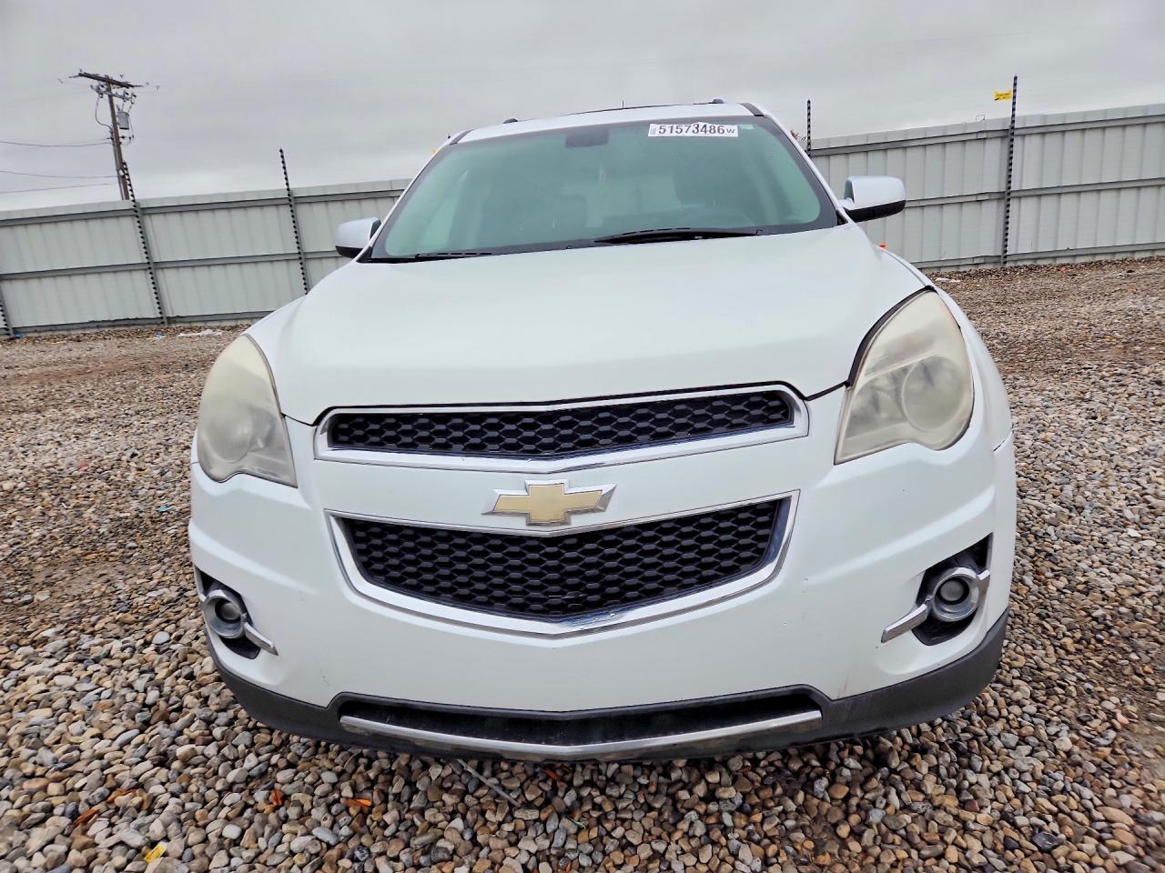 2011 Chevrolet Equinox Lt - Фото 5