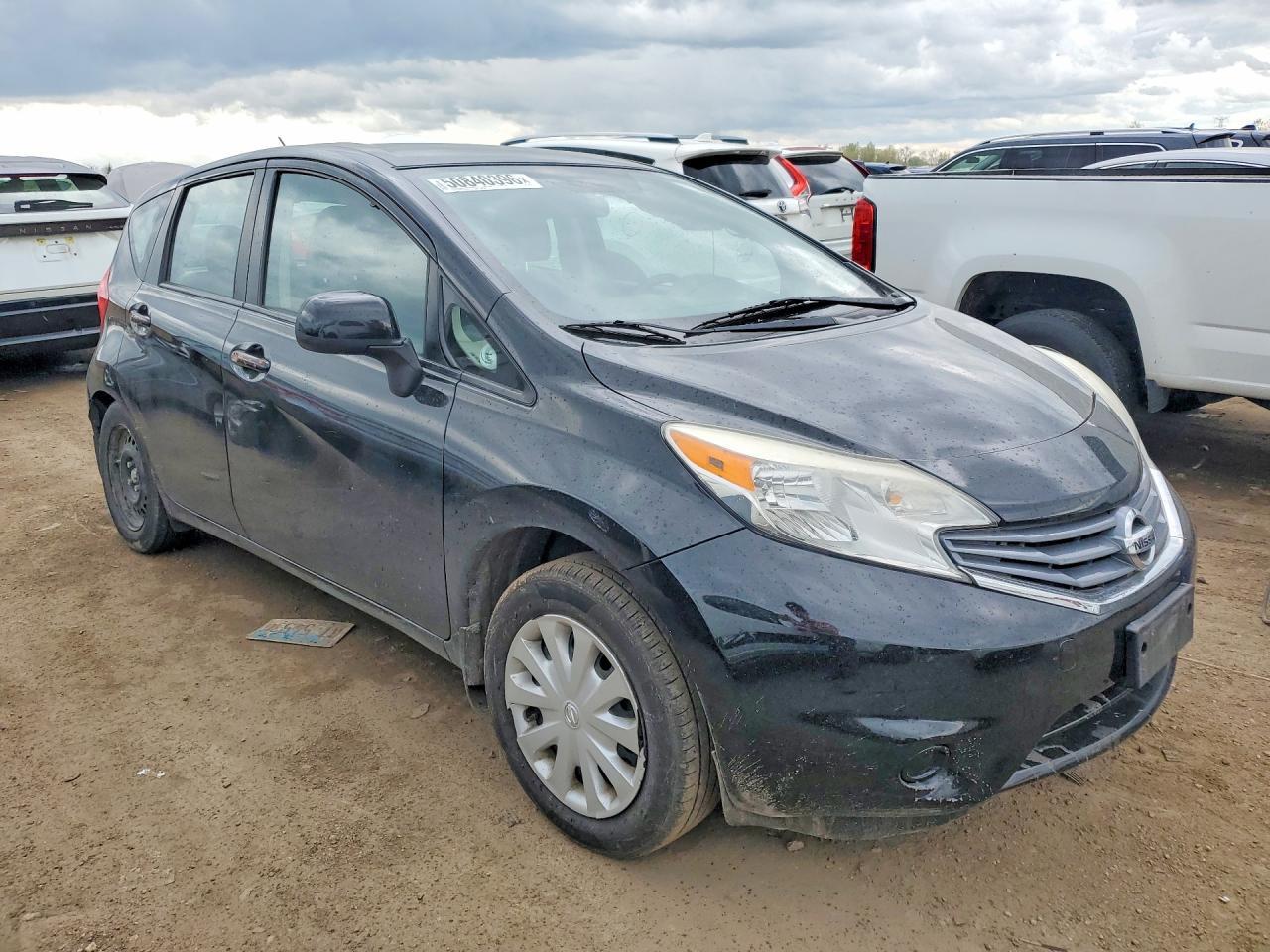 2016 Nissan Versa - Фото 4