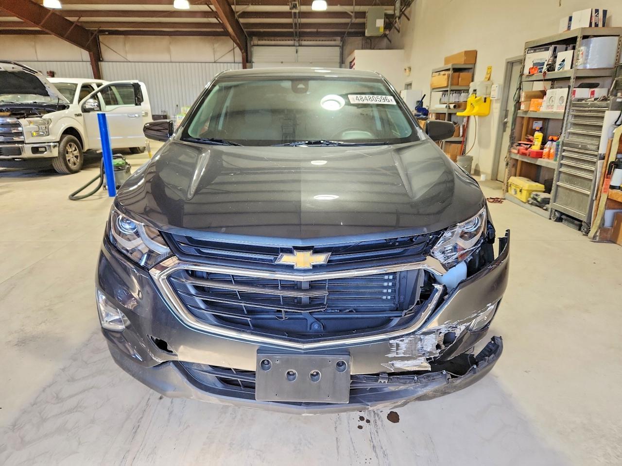 2021 Chevrolet Equinox Lt - Фото 5