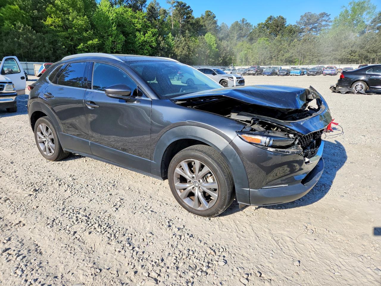 2024 Mazda Cx-30 Premium - Image 4