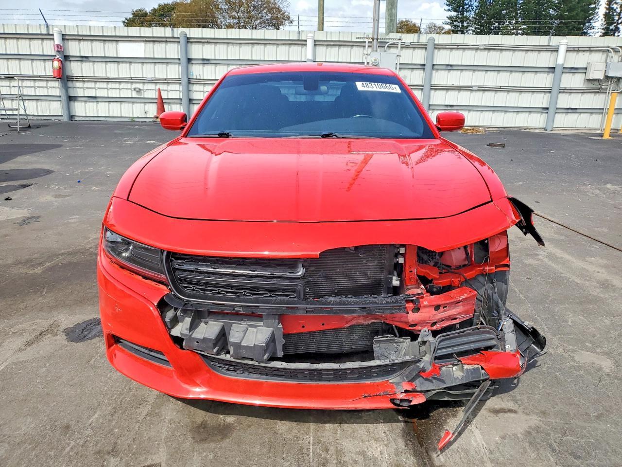 2022 Dodge Charger Sxt - Фото 5