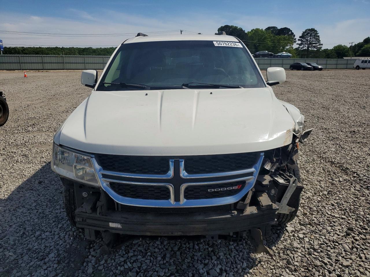 2016 Dodge Journey Sxt - Фото 5