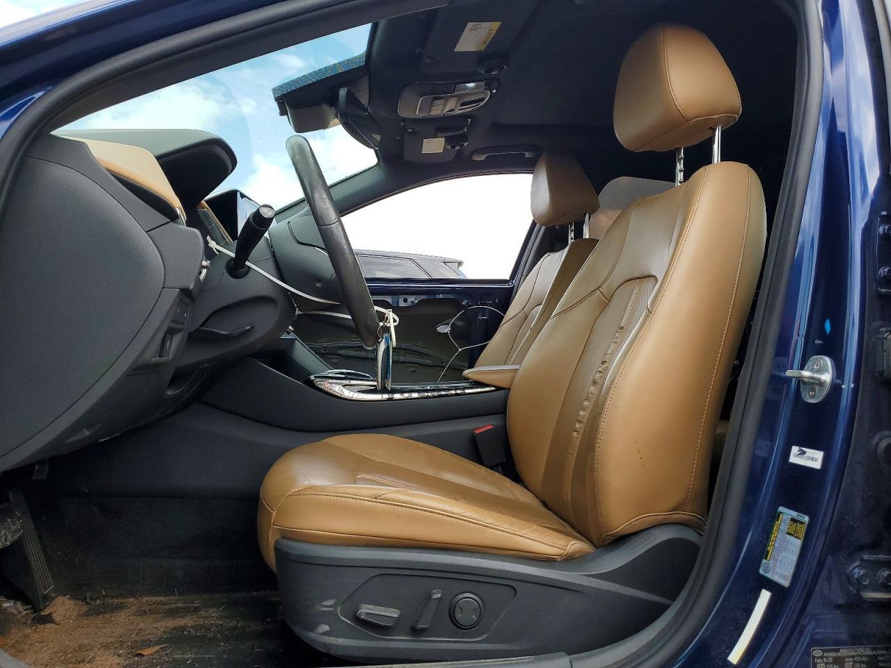 2020 Hyundai Sonata Sel - Image 7