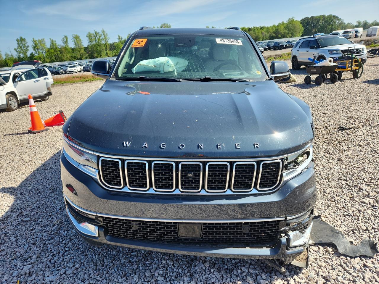 2022 Jeep Wagoneer Series Iii - Image 5