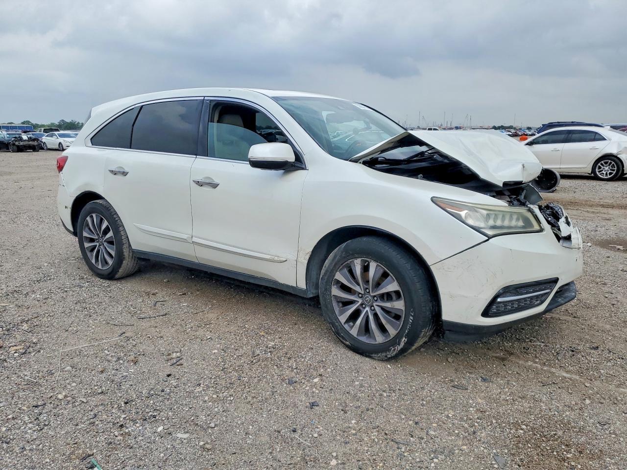 2015 Acura Mdx Technology - Фото 4