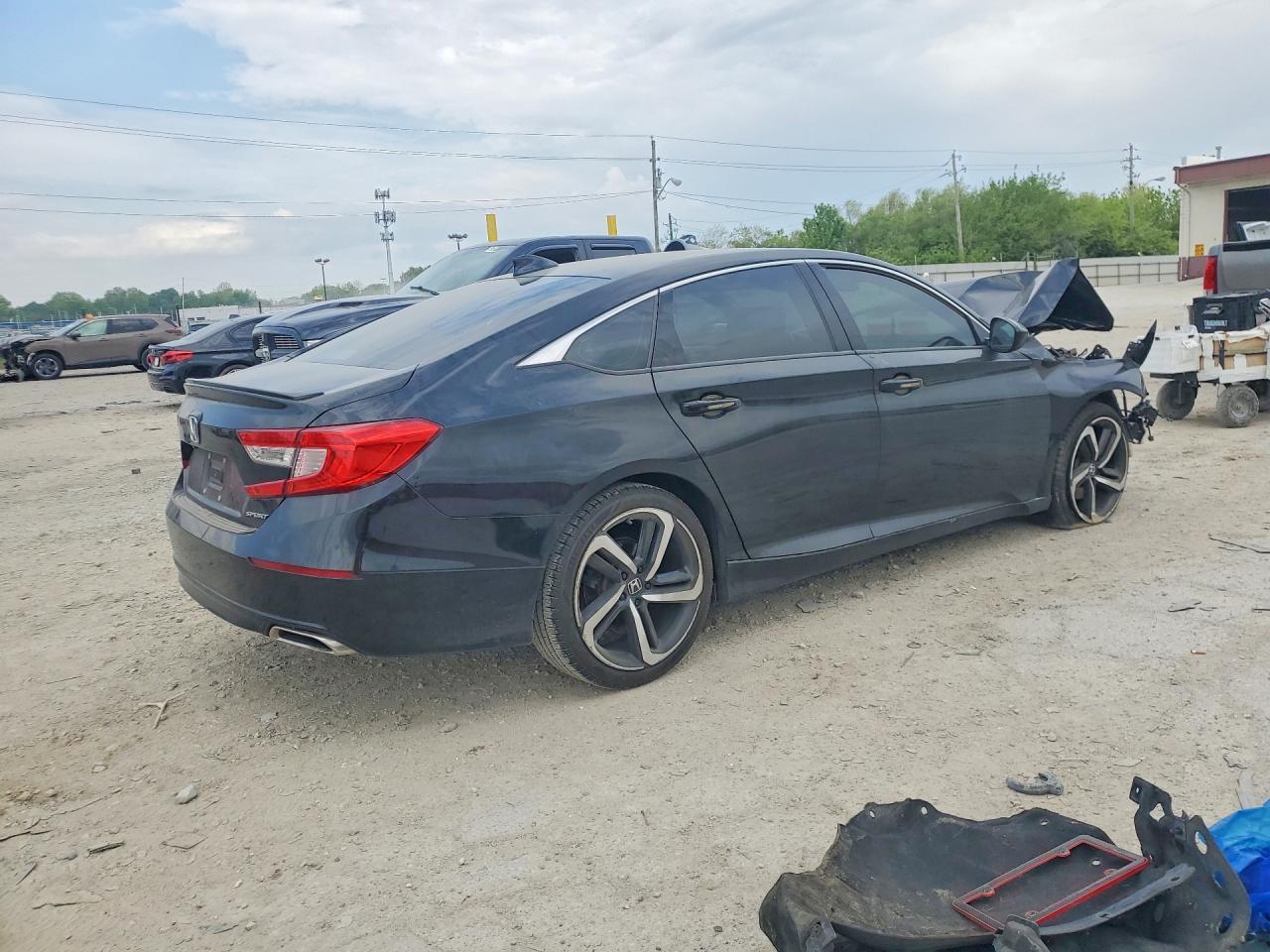 2019 Honda Accord Sport - Фото 3
