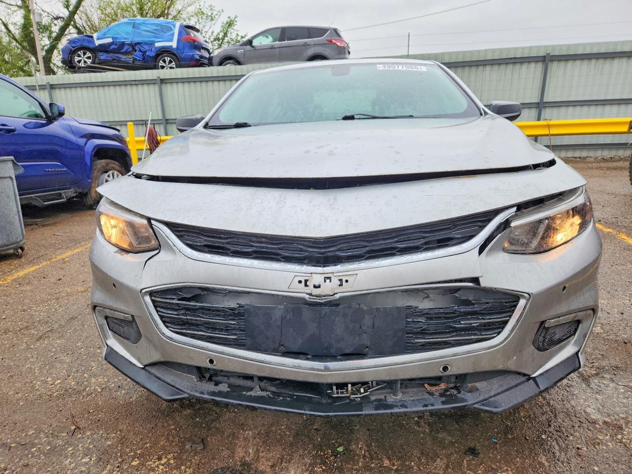 2018 Chevrolet Malibu Ls - Image 5