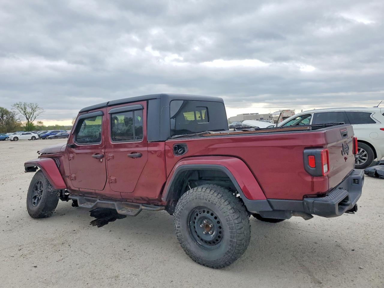 2021 Jeep Gladiator Sport - Image 2