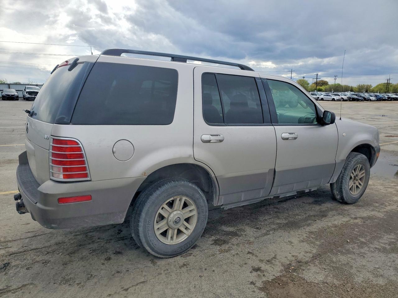 2003 Mercury Mountaineer - Фото 3