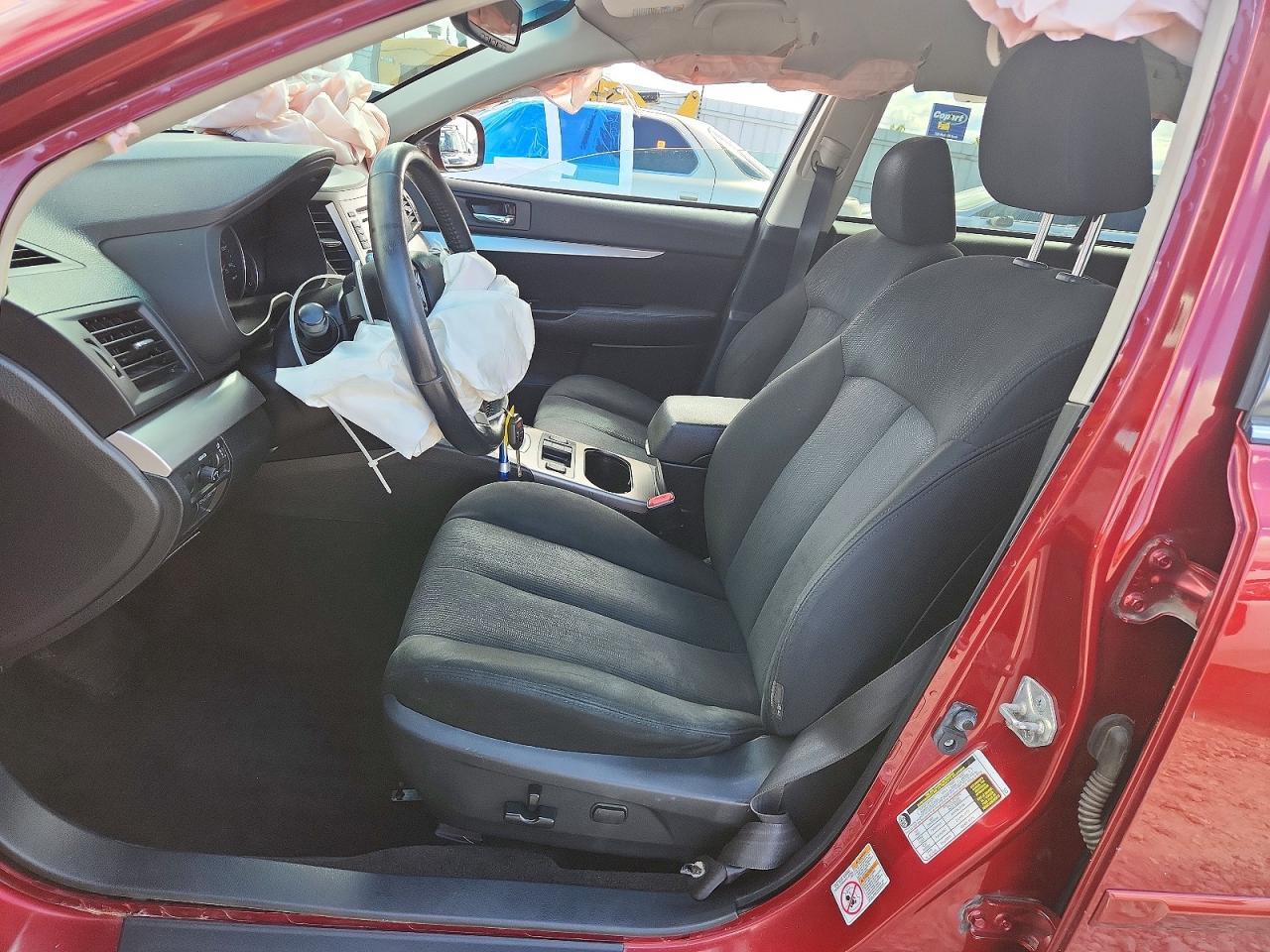 2014 Subaru Outback 2.5I Premium - Фото 7