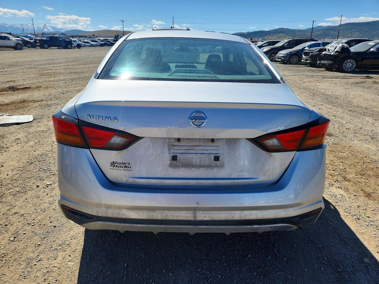 2022 Nissan Altima 2.5 S - Фото 6