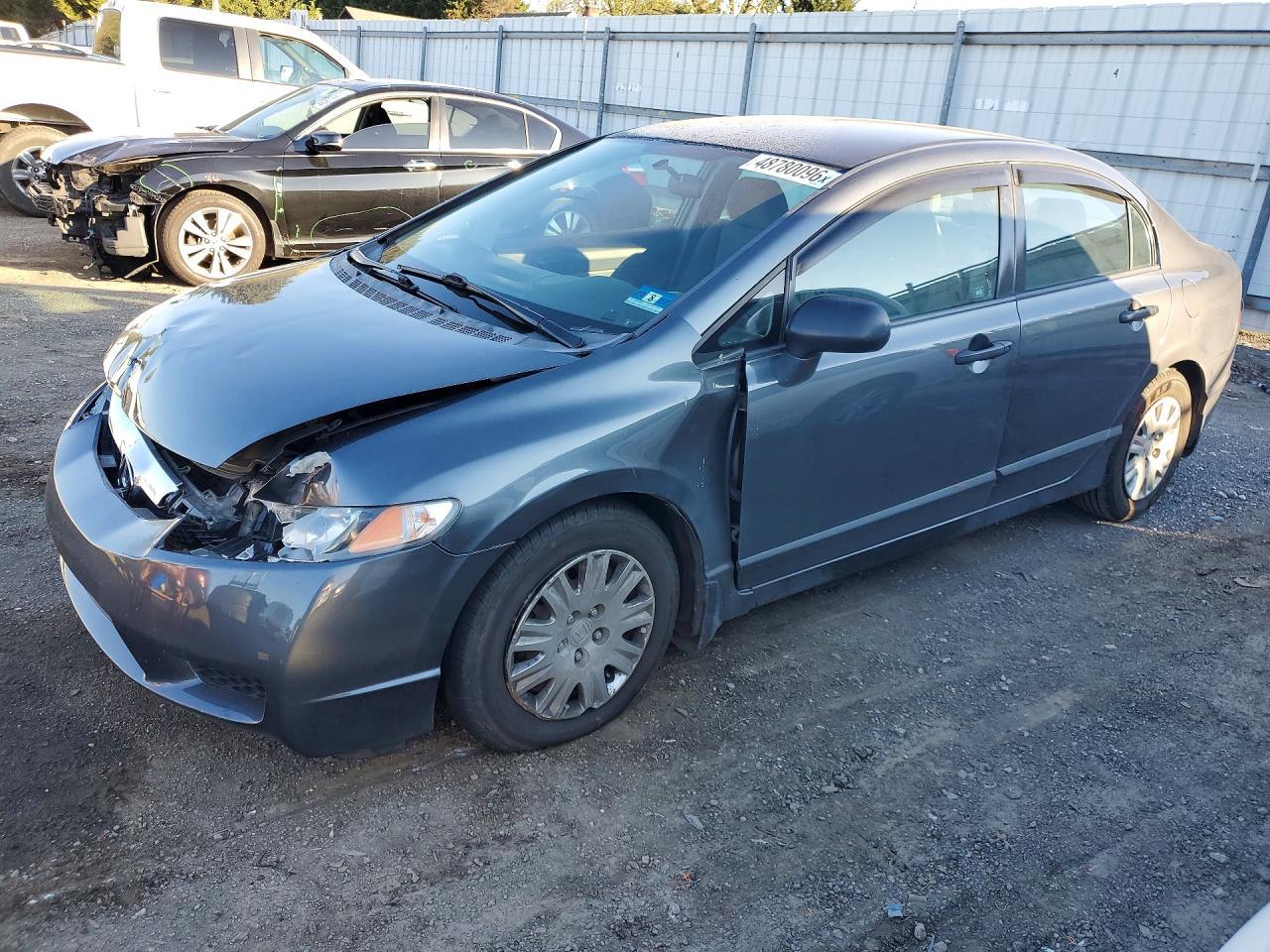 2010 Honda Civic Vp