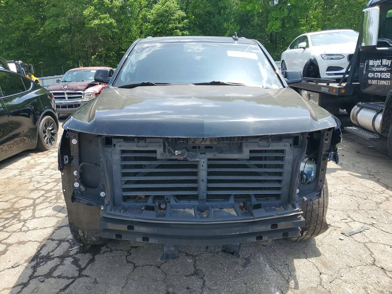 2018 Chevrolet Tahoe C1500 Lt - Image 5