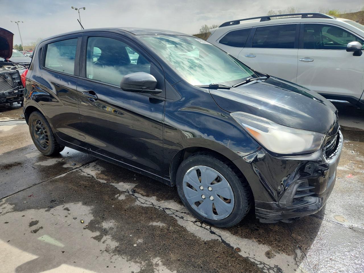 2017 Chevrolet Spark Ls - Image 4