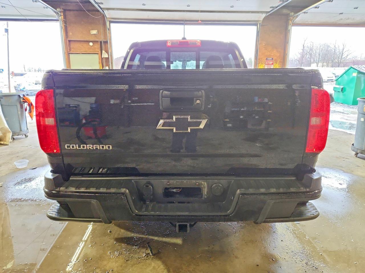 2017 Chevrolet Colorado Z71 - Фото 6