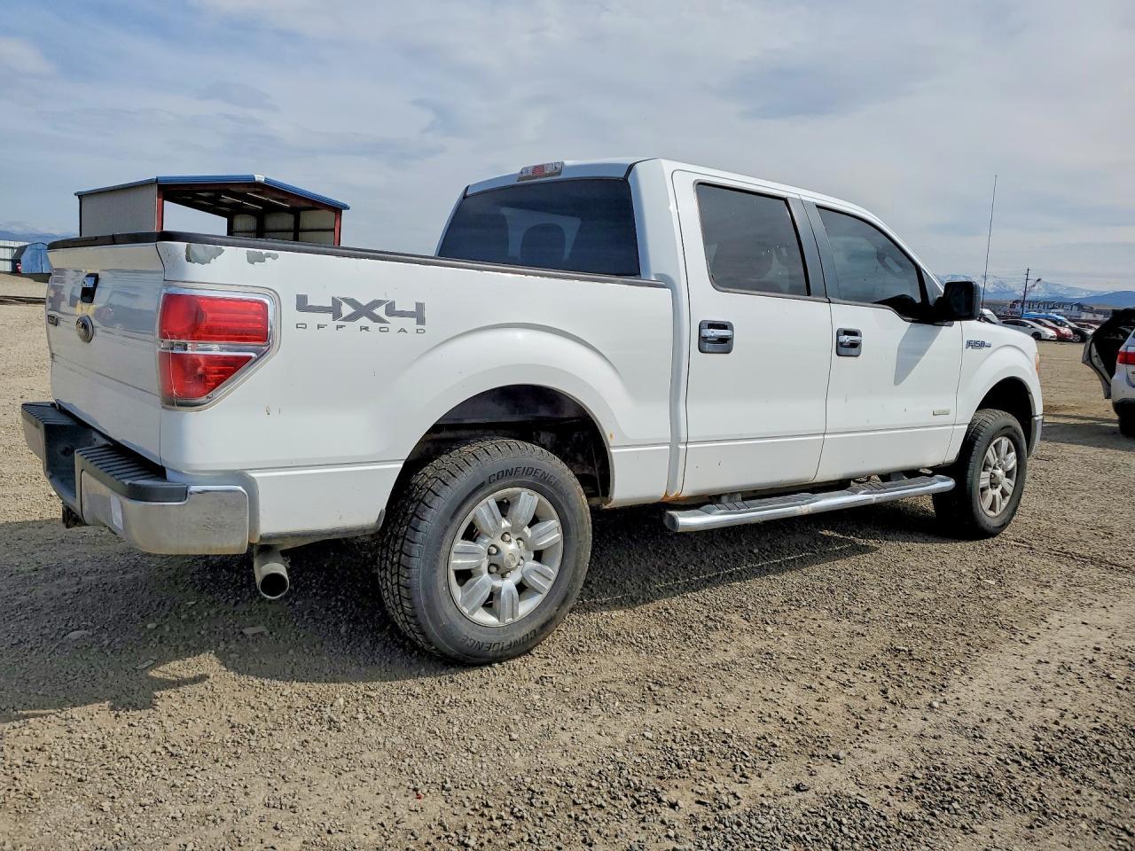 2012 Ford F150 Supercrew - Фото 3