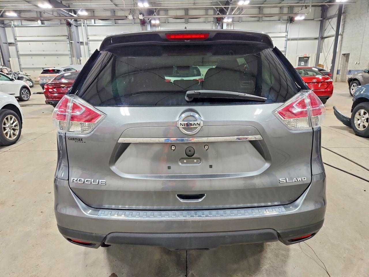 2016 Nissan Rogue Sl - Image 6