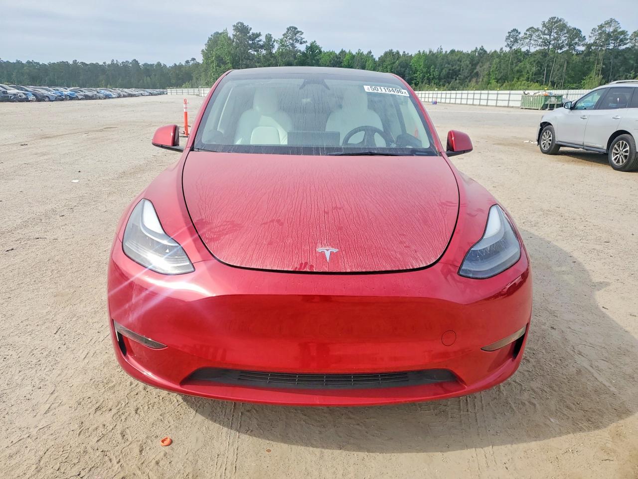2023 Tesla Model Y - Фото 5