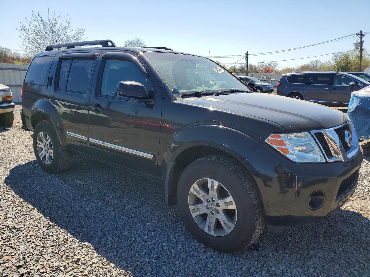 2012 Nissan Pathfinder S - Фото 4