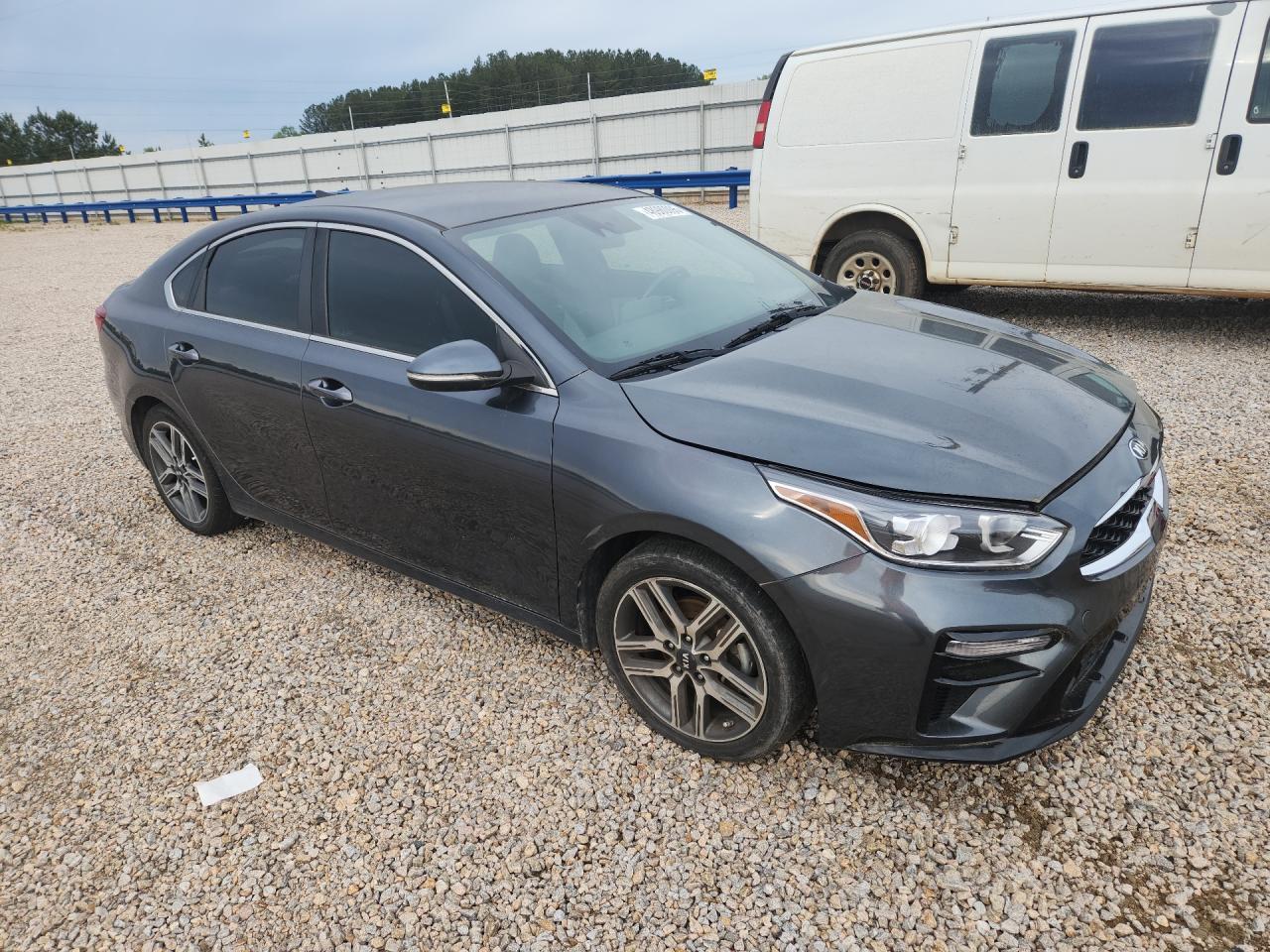 2019 Kia Forte Ex - Фото 4
