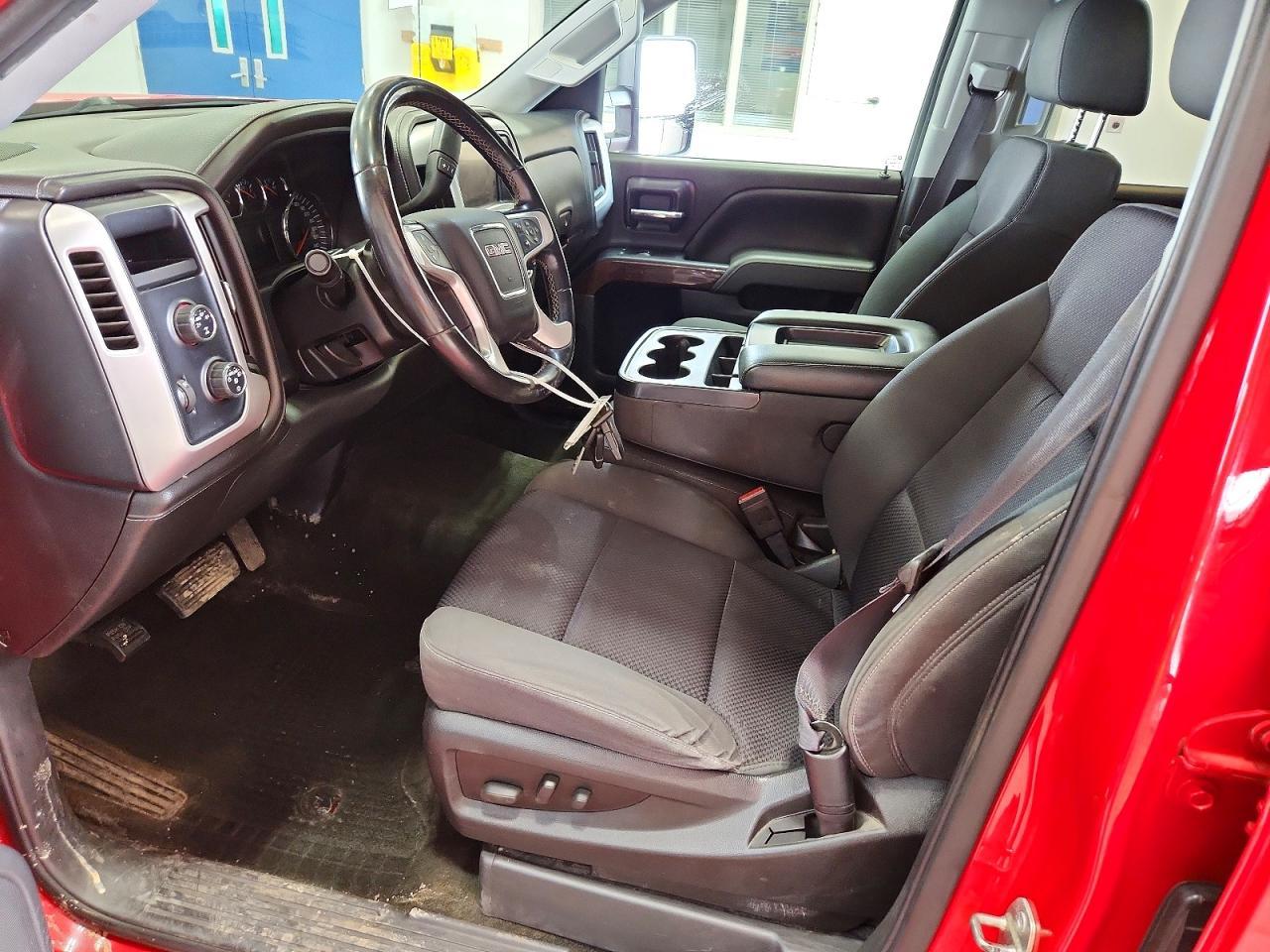 2014 GMC Sierra K1500 Sle - Фото 7