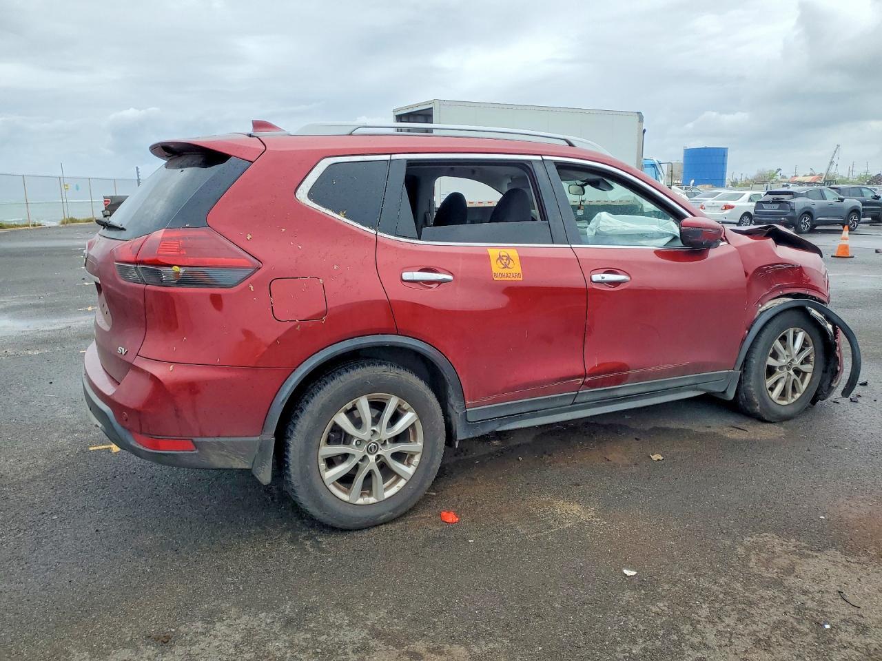 2019 Nissan Rogue Sv - Image 3