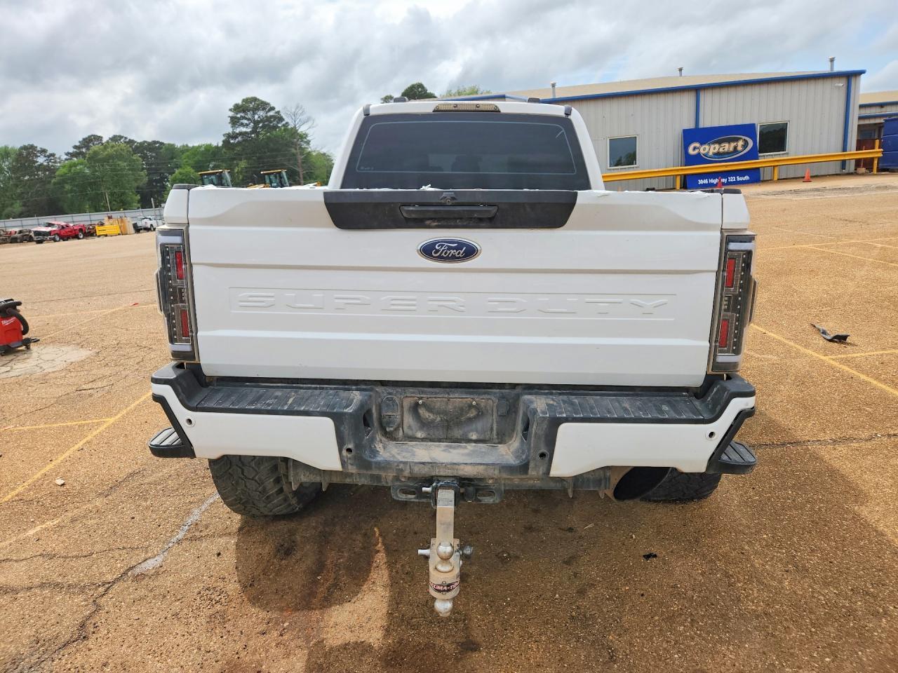 2020 Ford F250 Super Duty - Image 6
