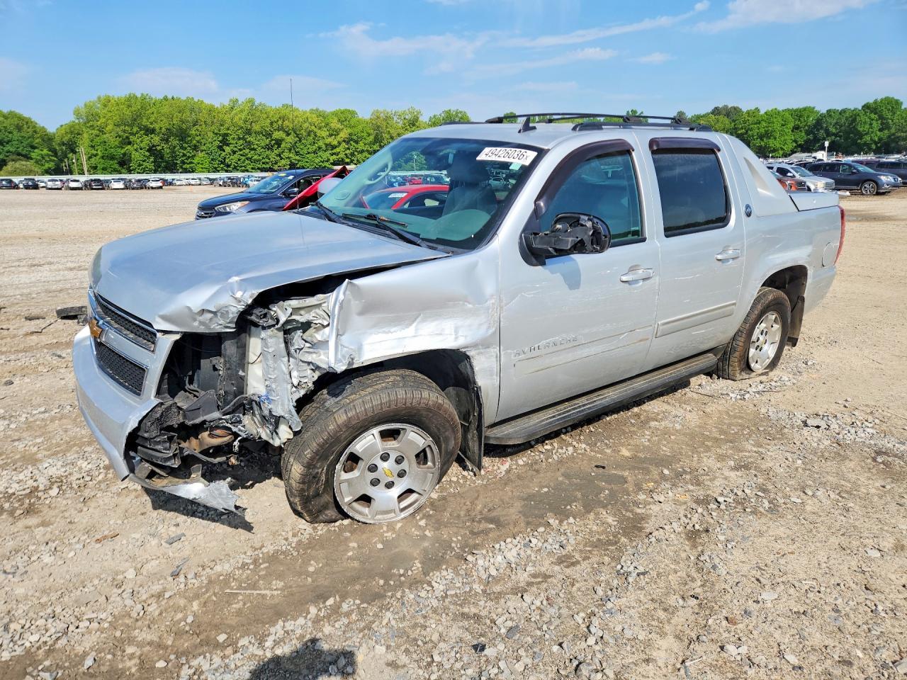 2013 Chevrolet Avalanche Lt