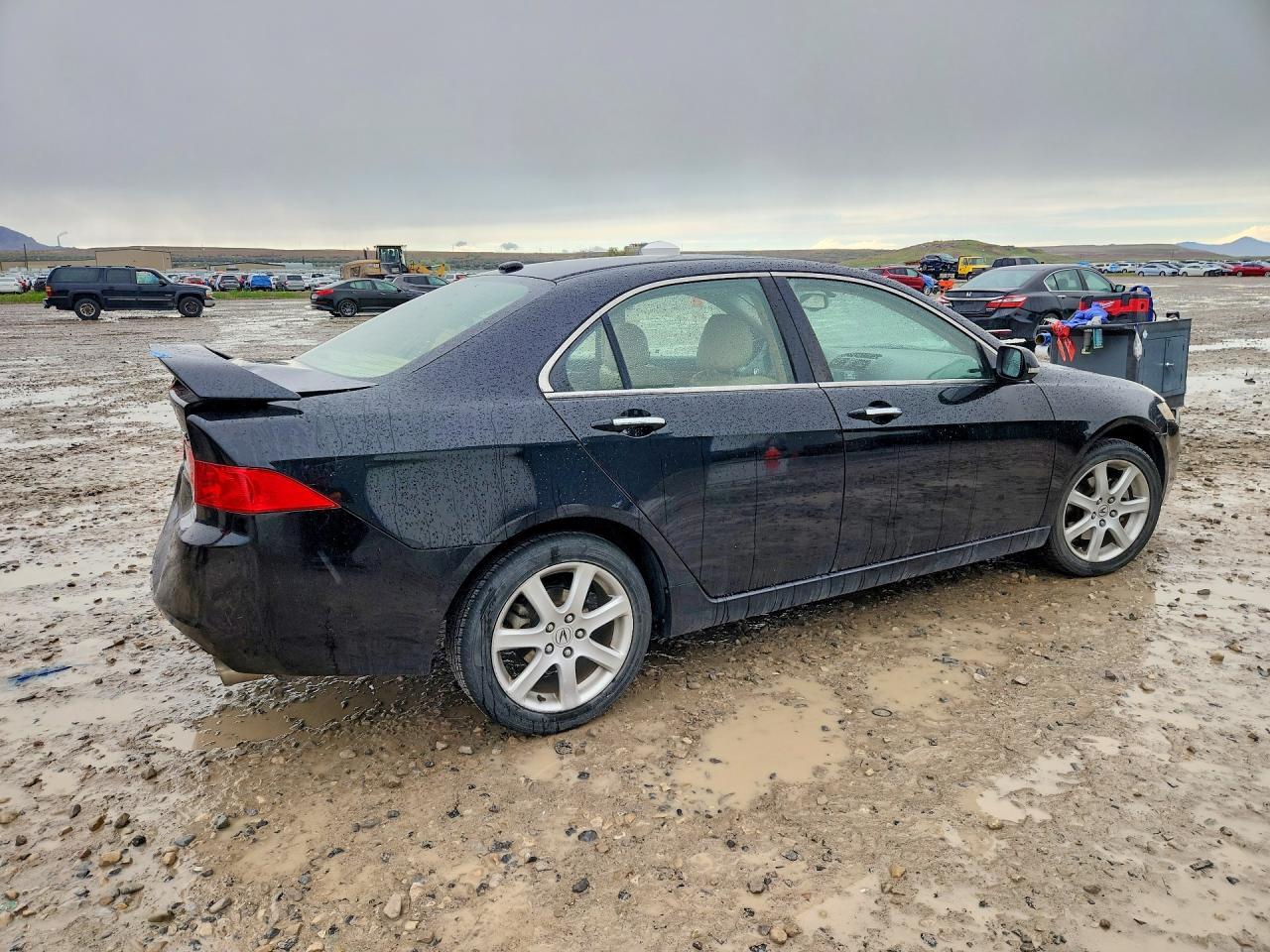 2005 Acura Tsx - Фото 3