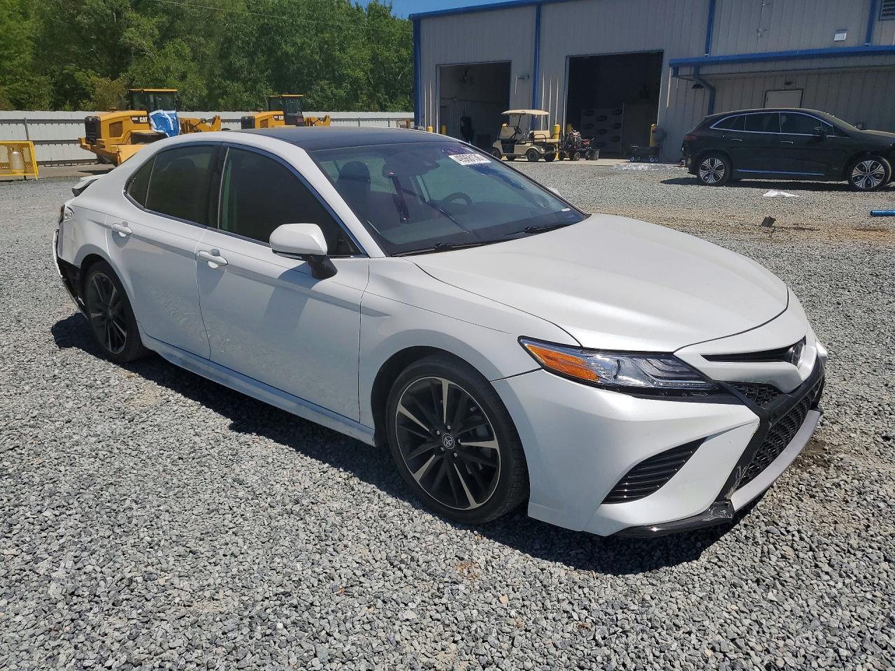 2020 Toyota Camry - Image 4