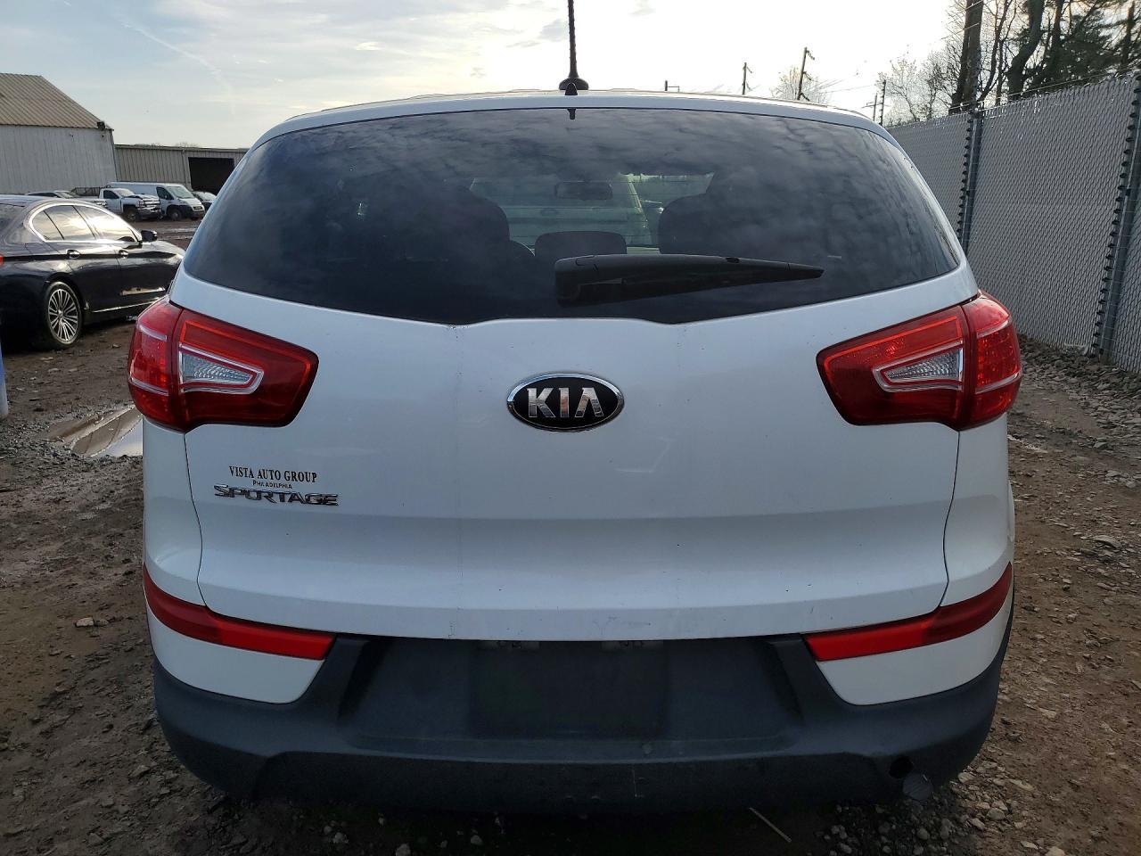 2013 Kia Sportage Lx - Фото 6