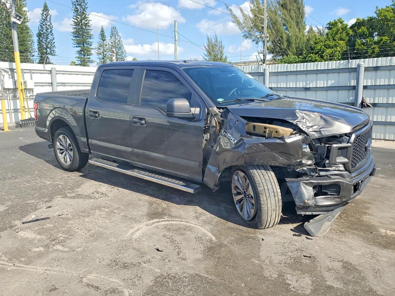 2018 Ford F150 Supercrew - Фото 4