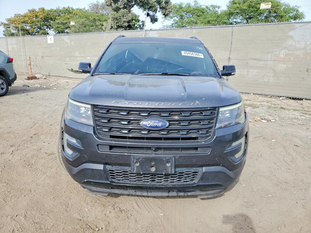2017 Ford Explorer Sport - Фото 5