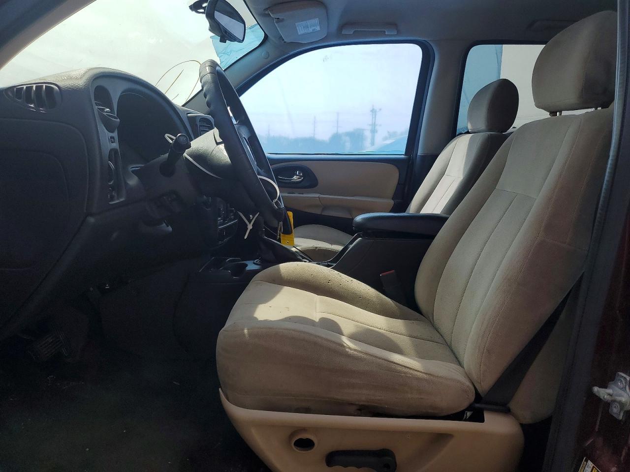 2005 Chevrolet Trailblazer Ls - Image 7