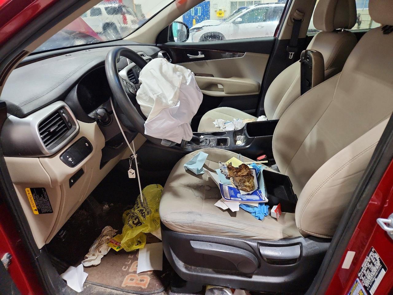 2016 Kia Sorento Lx V6 - Image 7