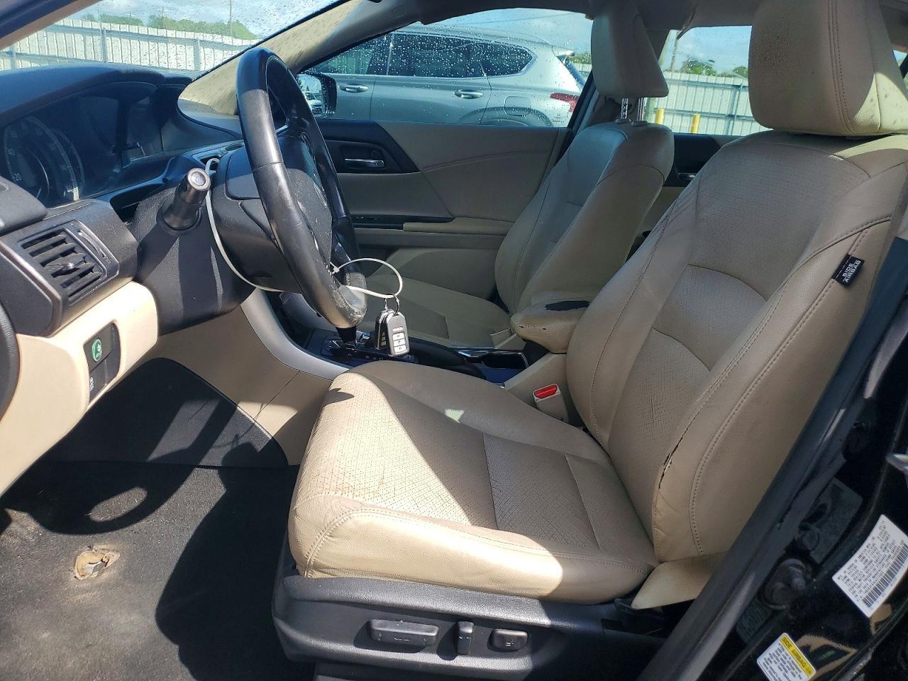 2014 Honda Accord Exl - Фото 7