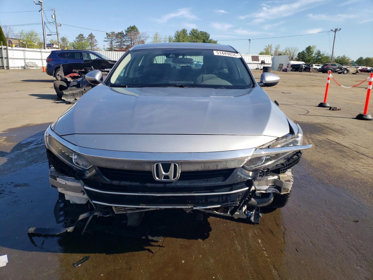 2021 Honda Accord Lx - Image 5
