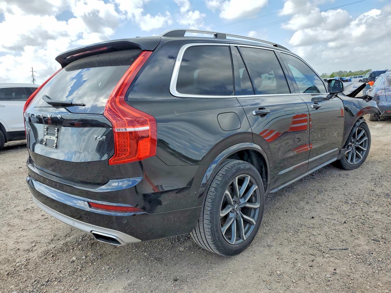 2016 Volvo Xc90 T6 - Фото 3